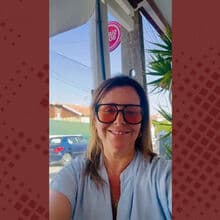<![CDATA[ Questionário Record: Se Portugal ganhar o Mundial, Sofia Grilo vai ficar... verde dos pés à cabeça ]]>