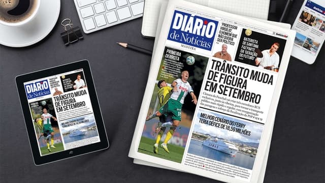 Trânsito vai dar uma volta em Setembro na cidade do Funchal