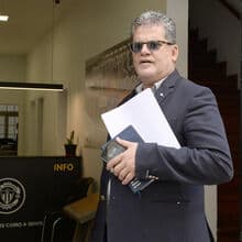 <![CDATA[ Rui Alves não quer emprestados pelos três grandes no Nacional: «Não gostamos de projetos assentes em 'barrigas de aluguer'» ]]>