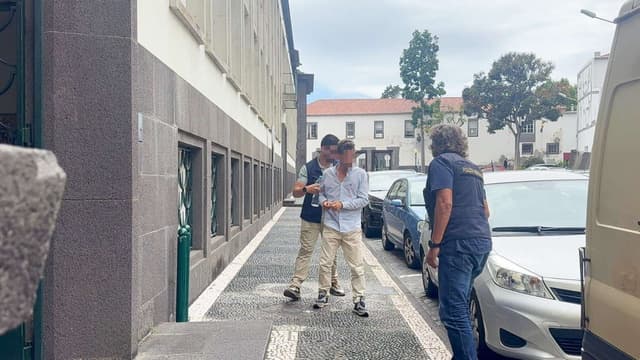 Suspeito de agredir tio com machado fica em prisão preventiva em unidade de psiquiatria