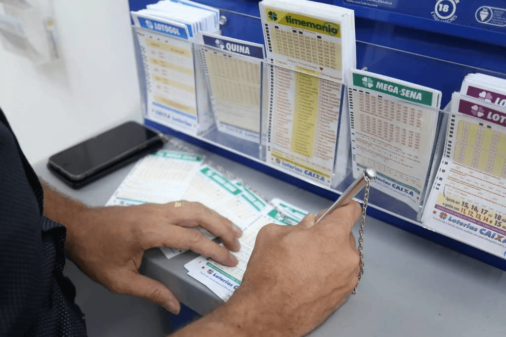 Apostas de MS acertam quadra da Mega e somam R$ 62,3 mil em prêmios