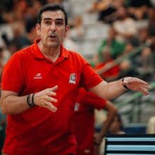 <![CDATA[ "Responsabilidade" e "honra" de José Araújo: novo selecionador feminino aponta ao Eurobasket ]]>