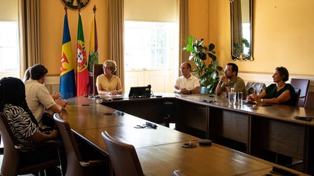 Parque Ecológico do Funchal recebe visita de monitorização da IUCN ao Projeto Mac Puffinus BestLife 2030