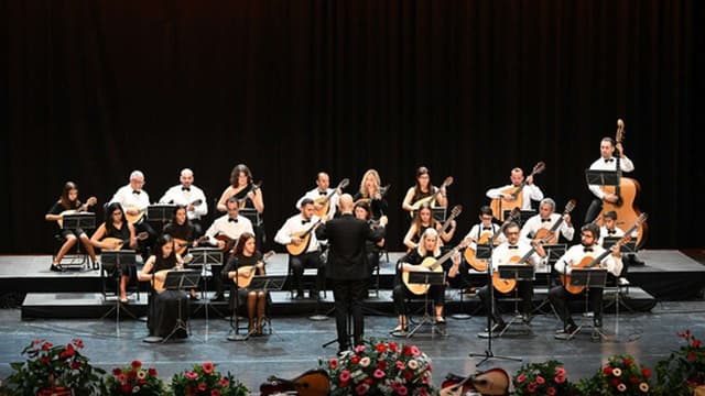 Orquestra de Bandolins da Madeira apresenta Festival Eurico Martins