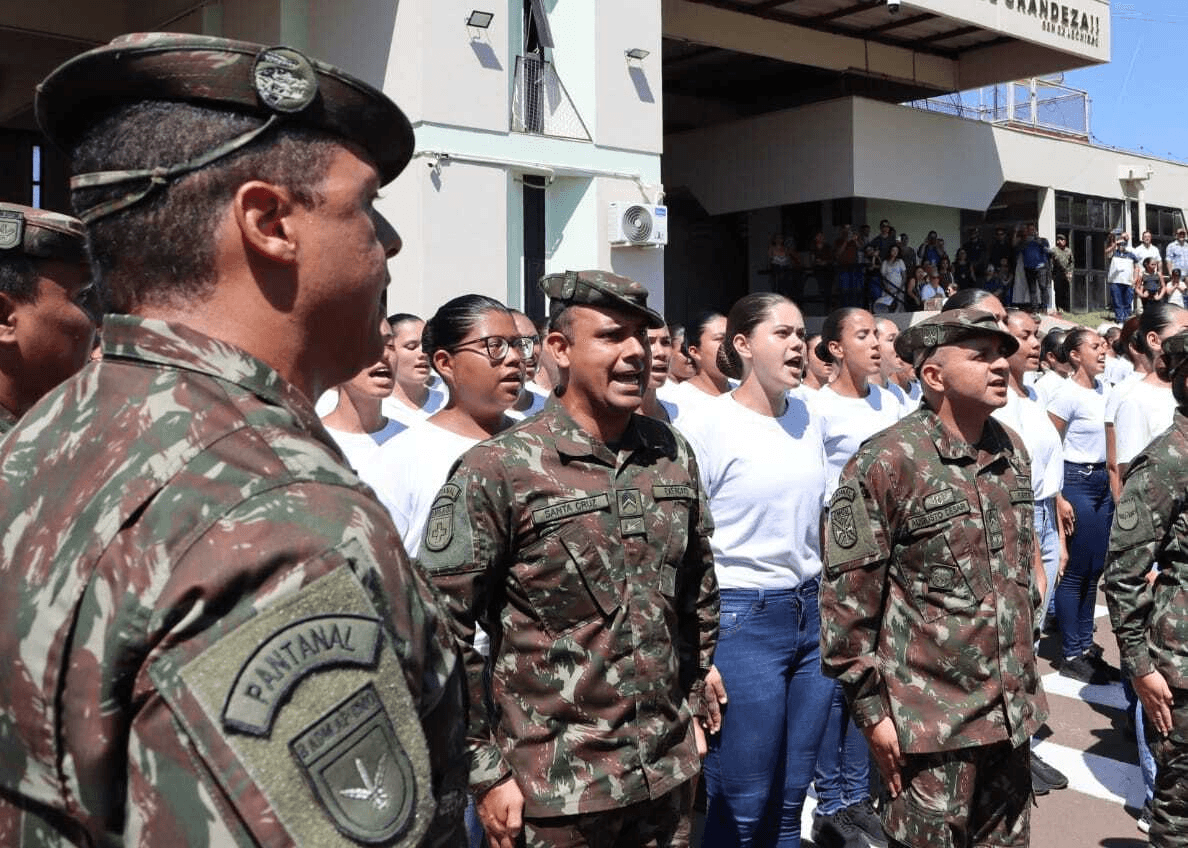 Exército abre seleção para militares temporários com inscrições em julho