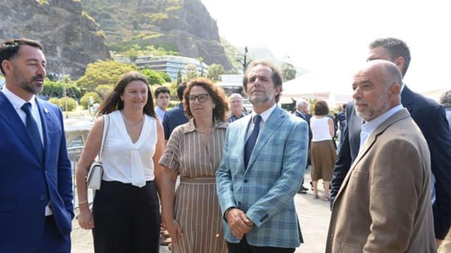 Albuquerque promete bancada para o Estrela da Calheta no próximo Orçamento