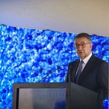 <![CDATA[ Presidente da República saúda conquistas nos Europeus de maratona em canoagem ]]>