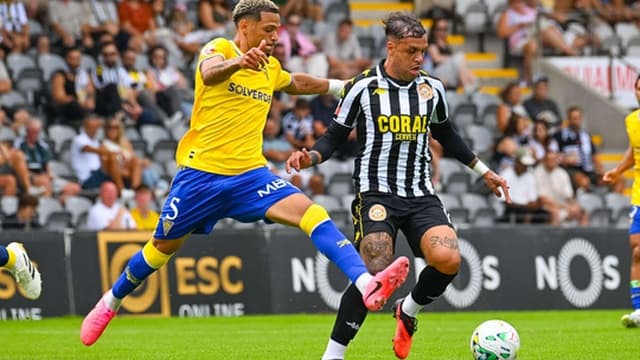 Nacional estreia-se a vencer na temporada 2026/27