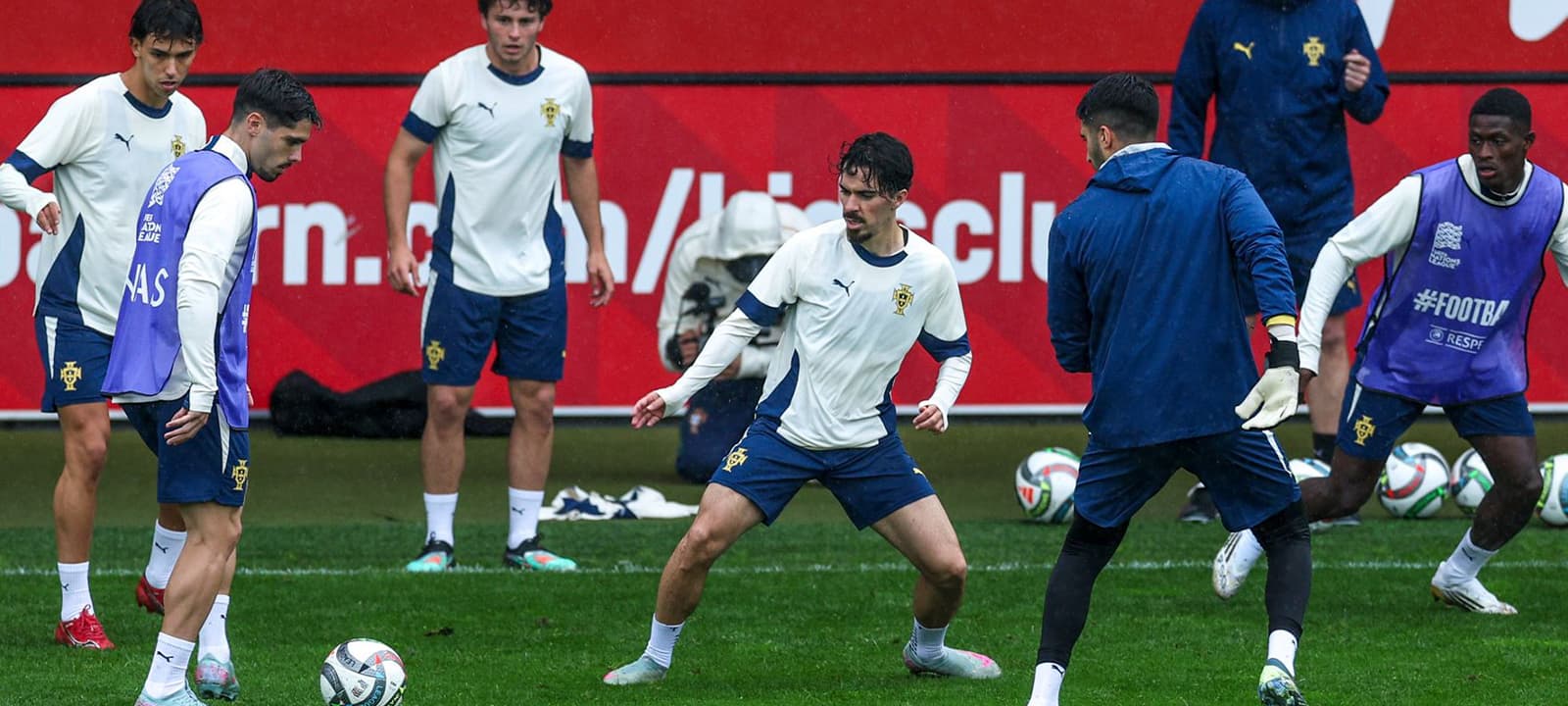 Portugal inicia caminhada no Mundial 2026 diante da RD Congo