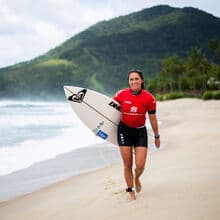 <![CDATA[ Kika Veselko alcança 2.ª lugar em São Paulo ]]>