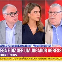 <![CDATA[ «Circati foi a contratação possível. Vão dizer que não, mas o Benfica bateu à porta de vários alvos e não foi feliz» ]]>