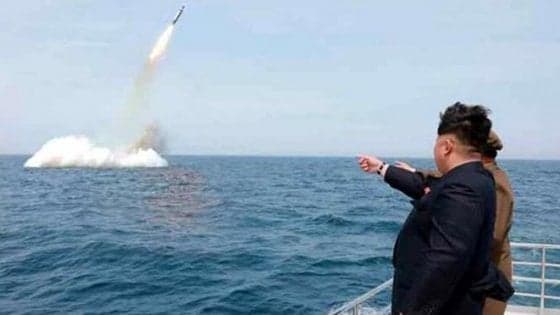 Coreia do Norte lança novos mísseis balísticos em direção ao Mar do Japão: Seul intensifica alerta militar