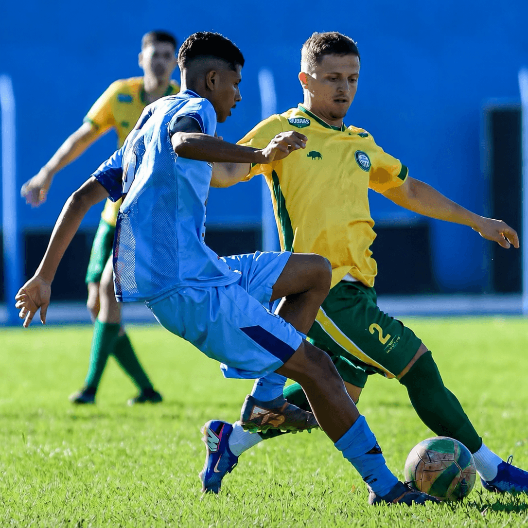 Dois jogos dão sequência à 2ª rodada da Série B estadual neste fim de semana