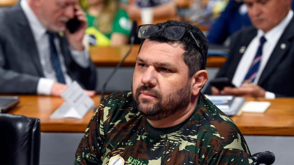 Moraes vota para tornar Oswaldo Eustáquio réu por associação criminosa