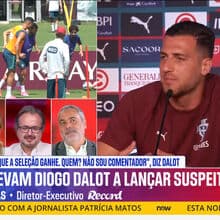 <![CDATA[ «Seleção? É a estratégia de arranjar inimigo externo. Funciona muitas vezes... mas convinha terem melhores argumentos» ]]>