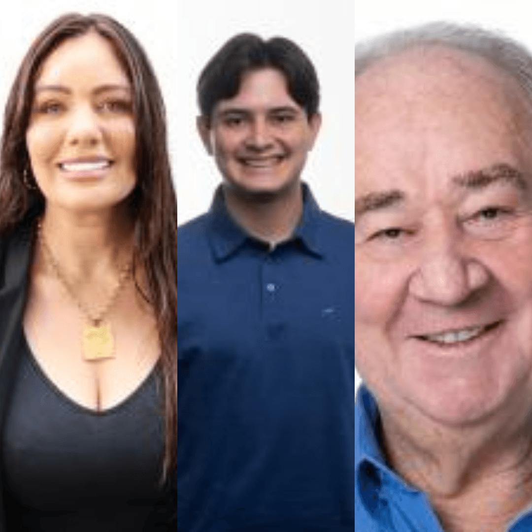 Três candidatos do Republicanos desistem da disputa e aparecem como inaptos