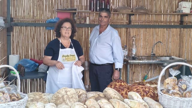 VII edição da Mostra do Pão do Porto Santo já arrancou