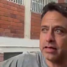 <![CDATA[ «Foi o mais forte e durou muito tempo»: os testemunhos de quem sentiu os sismos que atingiram a Venezuela ]]>