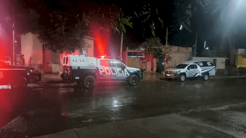 Ataque a tiros termina com casal morto em via pública