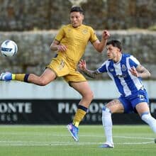 <![CDATA[ Felipe Silva é alvo do São Paulo: FC Porto valoriza central em 3 milhões de euros ]]>