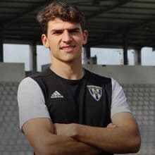 <![CDATA[ Rodrigo Guedes bem encaminhado para regressar ao Amarante ]]>