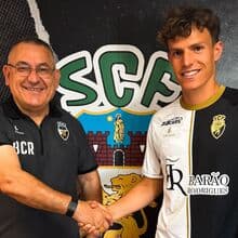 <![CDATA[ João Resende reforça ataque do Farense ]]>
