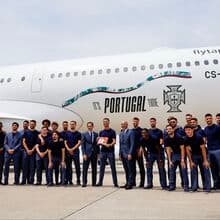 <![CDATA[ Seleção Nacional vai percorrer um total de 1.547 km em viagens no Mundial ]]>