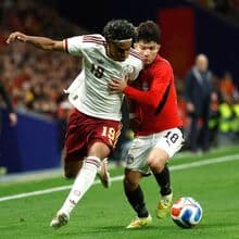 <![CDATA[ FIFA aplica mão pesada à Espanha pelos cânticos discriminatórios contra o Egito ]]>