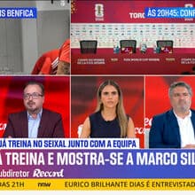 <![CDATA[ «Benfica não está muito crente de que António Silva seja um João Neves do eixo defensivo, com vários clubes a baterem-lhe à porta» ]]>