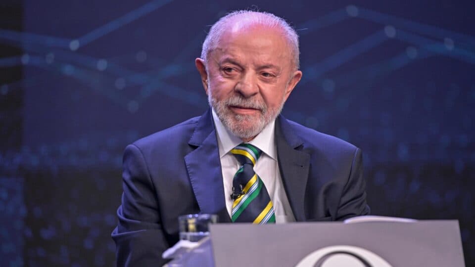 Roberta Luchsinger chama Lula de “mentiroso” durante debate da Band