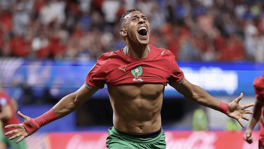 Marrocos vence Haiti de virada e avança atrás do Brasil