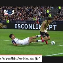 <![CDATA[ Apito Record: polémica da grossa em todos os jogos. Quem foi beneficiado e prejudicado? ]]>