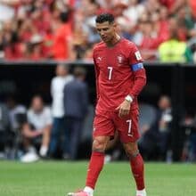 <![CDATA[ Cristiano Ronaldo: «Não faltou nada. Futebol é isto. Portugal poderia ter ganho mas também perdido» ]]>