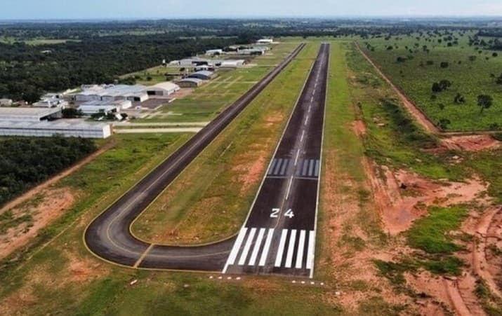 Estado abandona concessão de seis aeroportos após pacote federal