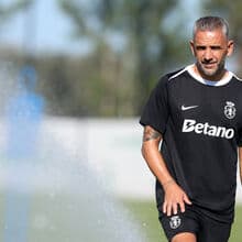 <![CDATA[ Sporting afina estratégia para o jogo com o LASK Linz ainda com três nomes no boletim clínico ]]>