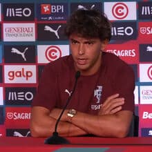 <![CDATA[ João Félix e a intensidade da Liga saudita: «Quando venho à Seleção não sinto diferença» ]]>