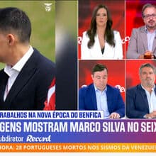 <![CDATA[ Vítor Pinto: «Rui Costa não tem de chegar às sete da manhã. Marco Silva é que "não tem palha na cama"» ]]>