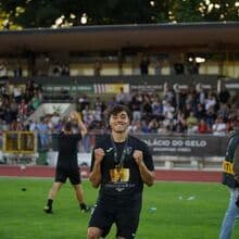 <![CDATA[ Campeão da Liga Revelação está em negociações com o Lus. Lourosa ]]>