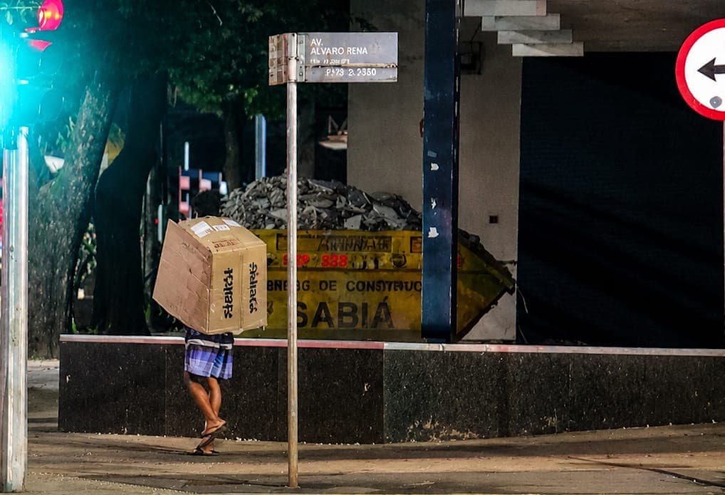 MS amanhece com 7°C na semana que pode ser a mais fria do ano