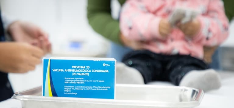 Novidade no SUS, vacina Pneumo 20 chega aos postos, mas para público específico 