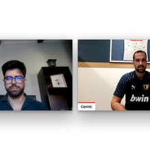 <![CDATA[ Carevic sonha com as top-5, mas garante: «Não quero sair do Famalicão por sair, não quero perder o que tenho aqui» ]]>