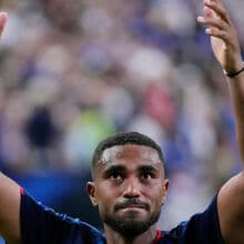 <![CDATA[ Deroy Duarte: «Honestamente isto é uma loucura. Estou num sonho» ]]>