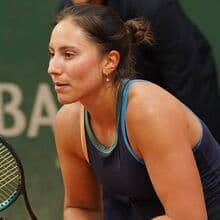 <![CDATA[ Francisca Jorge alcança grande vitória e segue para a 2.ª ronda do qualifying de Wimbledon ]]>