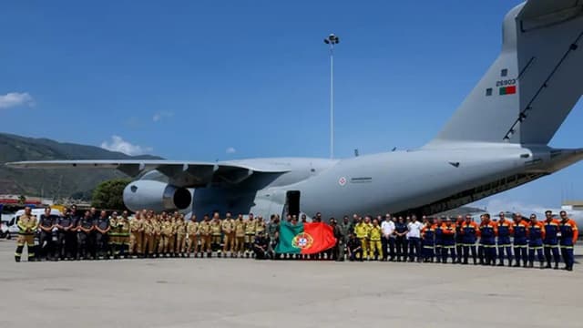 Voo de repatriamento da Venezuela traz duas madeirenses