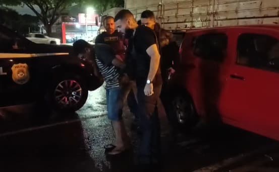 Condenado por matar dono de pesqueiro em MT é preso em Dourados