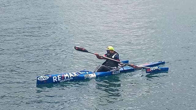 Jornada dedicada à canoagem adaptada na Madeira