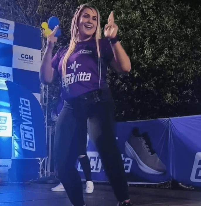 Professora de dança morre após quase 6 meses internada por acidente