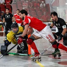 <![CDATA[ Benfica a um triunfo do título deixa Sporting sob pressão no dérbi transmitido em direto este sábado no site de Record ]]>
