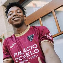 <![CDATA[ Maiga com futuro para definir no Ac. Viseu ]]>