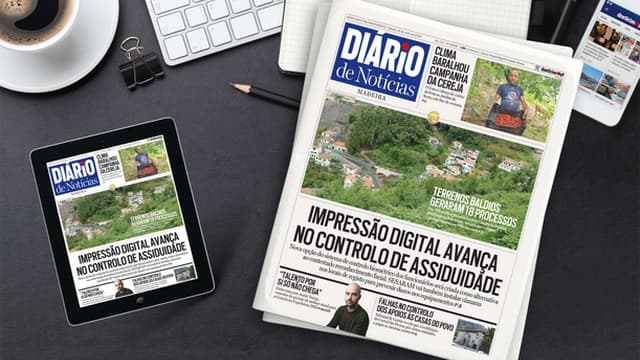 Impressão digital avança no controlo de assiduidade
